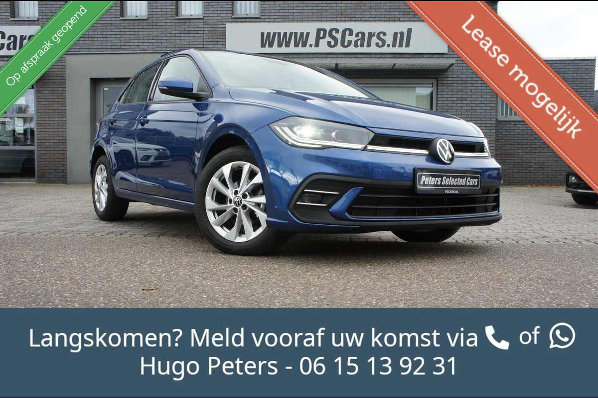 Volkswagen Polo 1.0 TSI Life