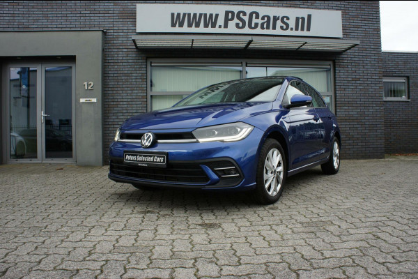 Volkswagen Polo 1.0 TSI Acc|Beats|Camera|CarPlay|IQ_Light|Panorama|Stoelverwarming