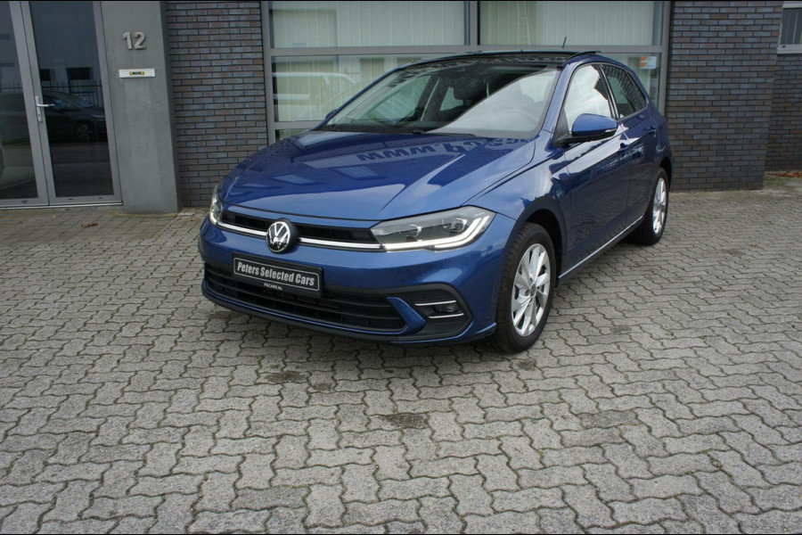 Volkswagen Polo 1.0 TSI Acc|Beats|Camera|CarPlay|IQ_Light|Panorama|Stoelverwarming