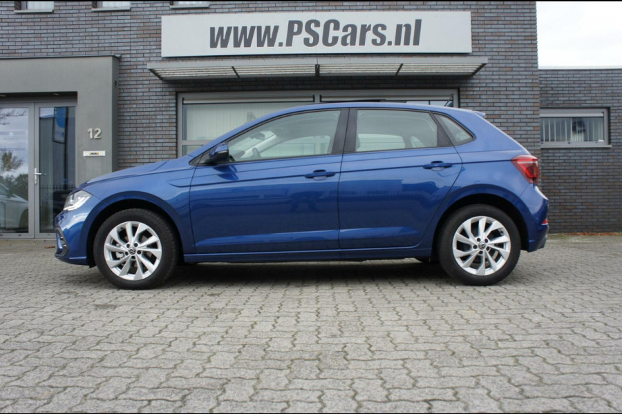 Volkswagen Polo 1.0 TSI Acc|Beats|Camera|CarPlay|IQ_Light|Panorama|Stoelverwarming