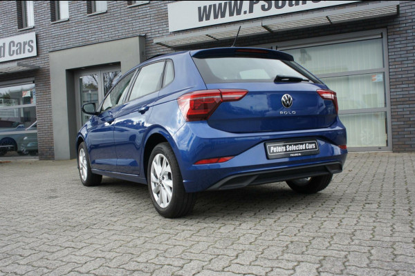 Volkswagen Polo 1.0 TSI Acc|Beats|Camera|CarPlay|IQ_Light|Panorama|Stoelverwarming