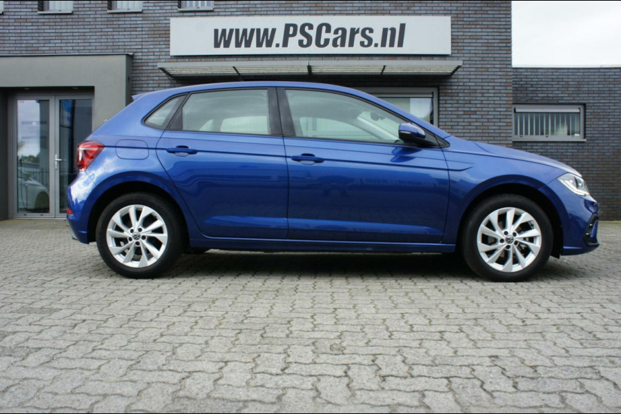 Volkswagen Polo 1.0 TSI Acc|Beats|Camera|CarPlay|IQ_Light|Panorama|Stoelverwarming