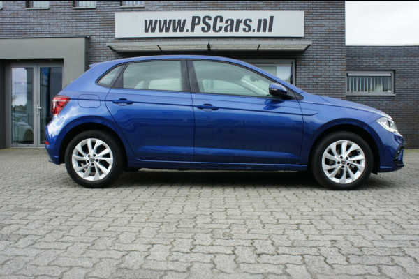 Volkswagen Polo 1.0 TSI Acc|Beats|Camera|CarPlay|IQ_Light|Panorama|Stoelverwarming