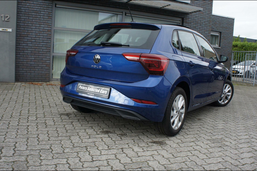 Volkswagen Polo 1.0 TSI Acc|Beats|Camera|CarPlay|IQ_Light|Panorama|Stoelverwarming