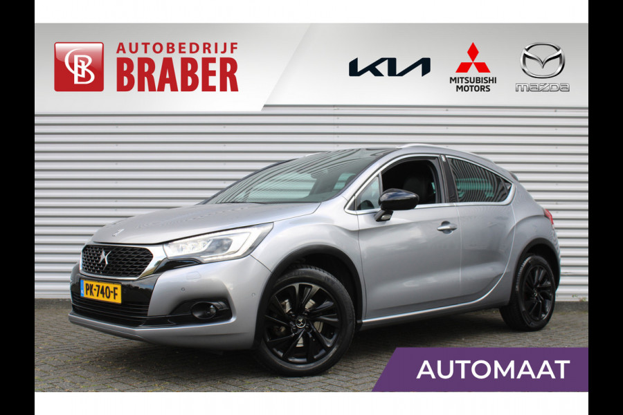 DS DS 4 Crossback 1.6 THP Chic | 17" LM | Trekhaak | PDC | Camera | Cruise |