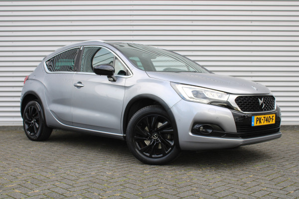 DS DS 4 Crossback 1.6 THP Chic | 17" LM | Trekhaak | PDC | Camera | Cruise |