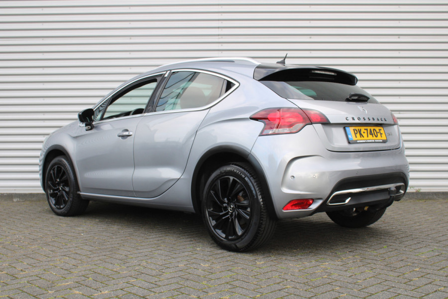 DS DS 4 Crossback 1.6 THP Chic | 17" LM | Trekhaak | PDC | Camera | Cruise |