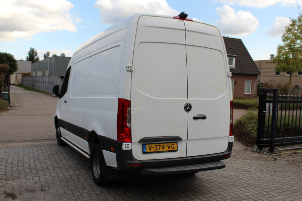 Mercedes-Benz Sprinter 514 2.2 CDI 143PK Euro6 L2H2 ✓ dubbel lucht ✓ airco ✓ camera ✓ navigatie