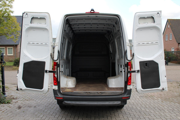 Mercedes-Benz Sprinter 514 2.2 CDI 143PK Euro6 L2H2 ✓ dubbel lucht ✓ airco ✓ camera ✓ navigatie