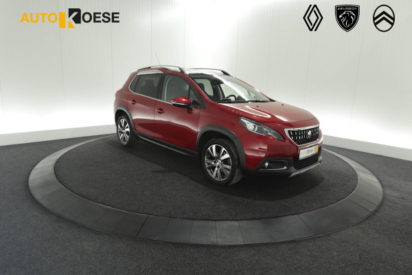 Peugeot 2008 PureTech 110 EAT6 Allure | Trekhaak | Camera | Panoramadak | Navigatie