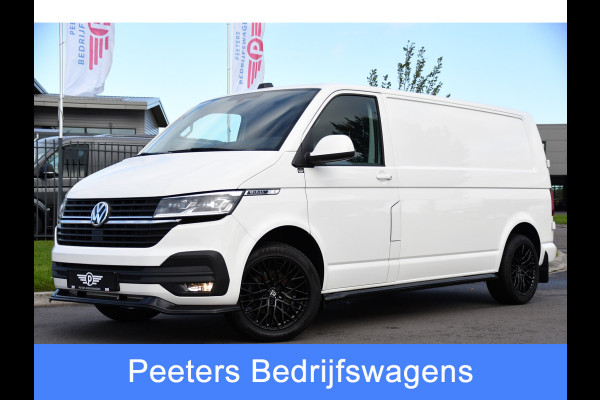 Volkswagen Transporter 2.0 TDI L2H1 28 Bulli