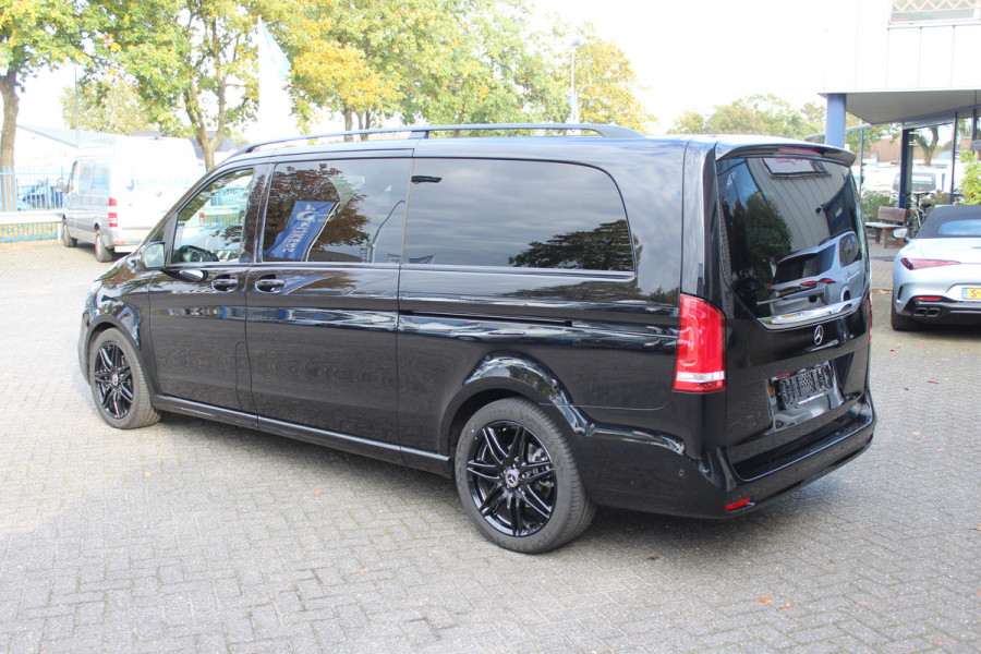 Mercedes-Benz V-Klasse 300d Extra Lang L3 Avantgarde Edition AMG pakket, Memory stoelen, Distronic