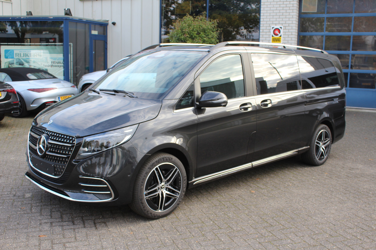 Mercedes-Benz V-Klasse 300d L3 Avantgarde AMG pakket, Easy pack, Etc.