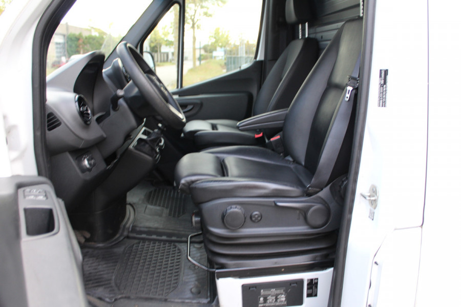 Mercedes-Benz Sprinter 514 2.2 CDI 143PK Euro6 L2H2 ✓ dubbel lucht ✓ airco ✓ camera ✓ navigatie