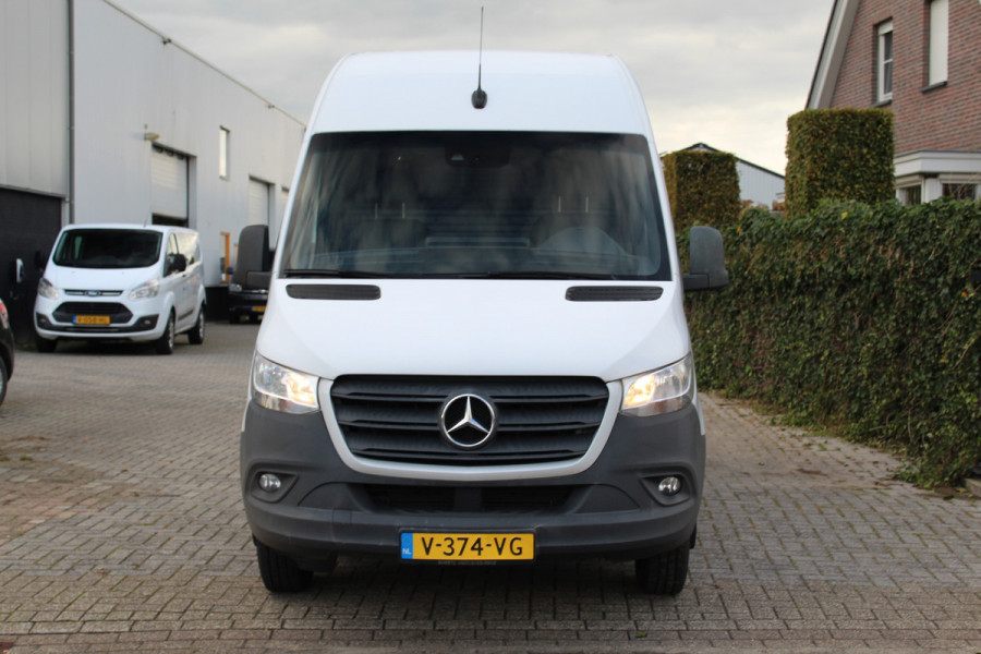 Mercedes-Benz Sprinter 514 2.2 CDI 143PK Euro6 L2H2 ✓ dubbel lucht ✓ airco ✓ camera ✓ navigatie