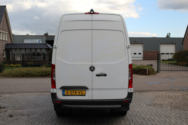 Mercedes-Benz Sprinter 514 2.2 CDI 143PK Euro6 L2H2 ✓ dubbel lucht ✓ airco ✓ camera ✓ navigatie