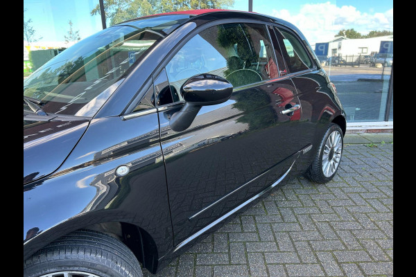 Fiat 500C 0.9 TwinAir Turbo Collezione - Navi - Parkeerhulp - Org.NL - NAP