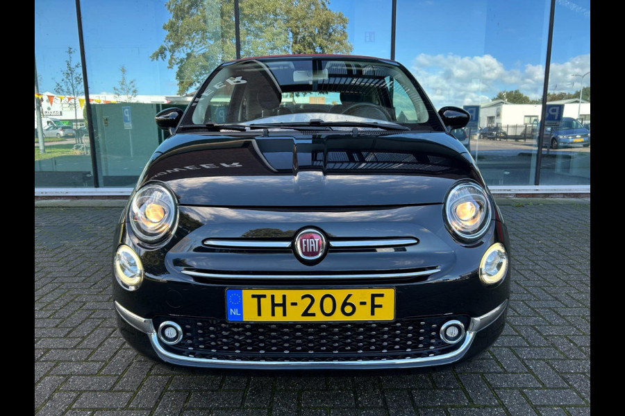 Fiat 500C 0.9 TwinAir Turbo Collezione - Navi - Parkeerhulp - Org.NL - NAP