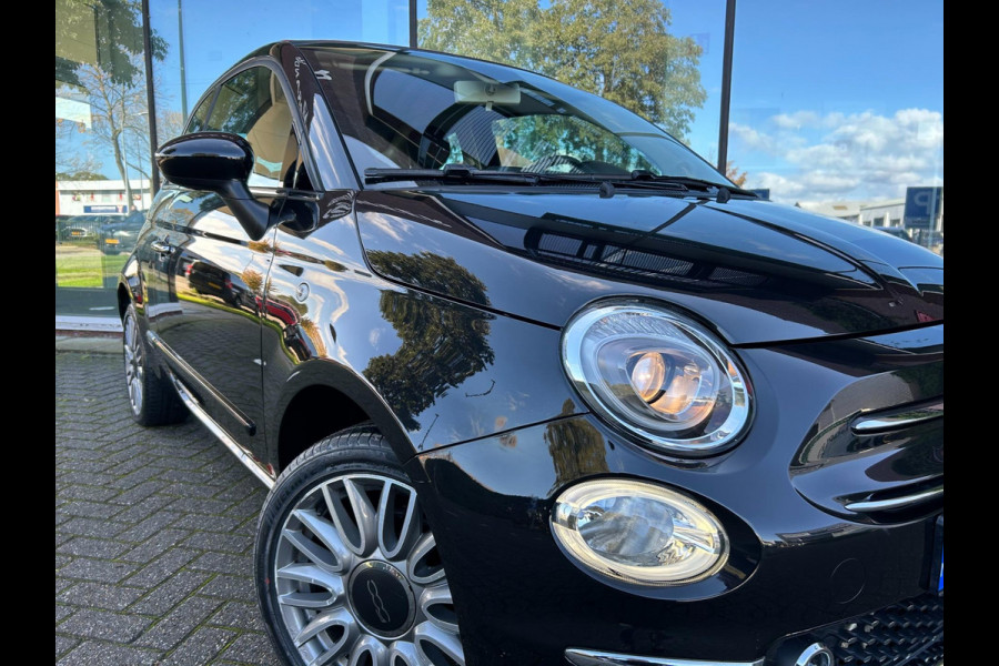 Fiat 500C 0.9 TwinAir Turbo Collezione - Navi - Parkeerhulp - Org.NL - NAP