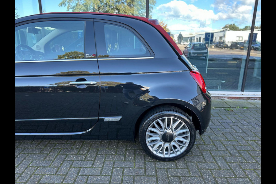 Fiat 500C 0.9 TwinAir Turbo Collezione - Navi - Parkeerhulp - Org.NL - NAP