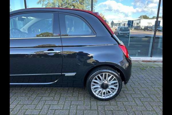 Fiat 500C 0.9 TwinAir Turbo Collezione - Navi - Parkeerhulp - Org.NL - NAP