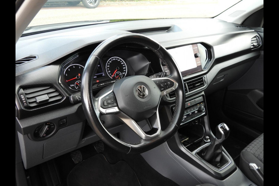 Volkswagen T-Cross 1.0 TSI Life NAVI-APP/CLIMA/ADAPT.CRUISE/PDC/16"LMV!