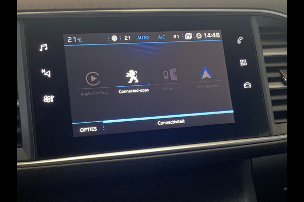 Peugeot 308 1.2 PureTech GT-Line | Automaat | Navigatie | Parkeersensoren voor en achter | Apple Carplay/Android Auto |