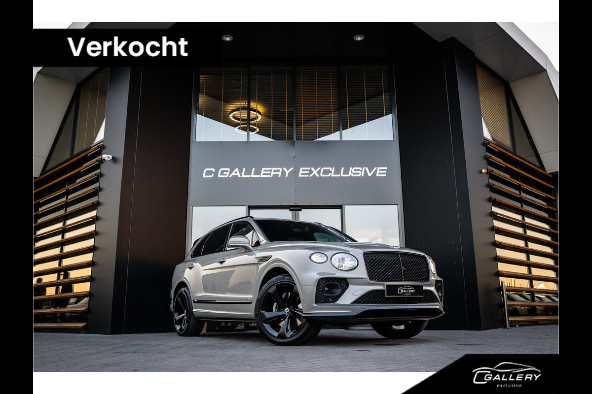 Bentley Bentayga 4.0 V8 Hermes Edition | Panorama | Memory | ACC