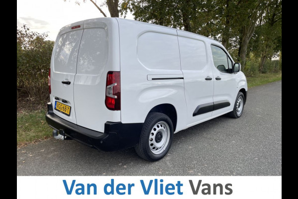 Opel Combo 1.5 D E6 102pk L2 Edition Lease €248 p/m, Airco, Navi, PDC, Trekhaak, Cruise controle, onderhoudshistorie aanwezig