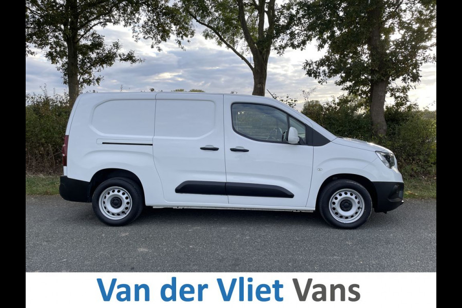 Opel Combo 1.5 D E6 102pk L2 Edition Lease €248 p/m, Airco, Navi, PDC, Trekhaak, Cruise controle, onderhoudshistorie aanwezig