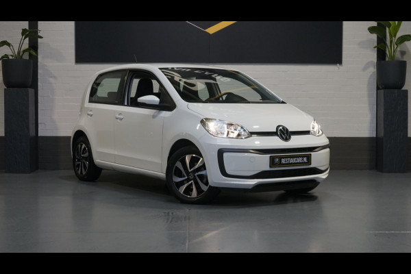 Volkswagen up! 1.0 ACTIVE AIRCO-CAMERA-ELEKTR RAMEN-LANE ASSIST-LED-PDC