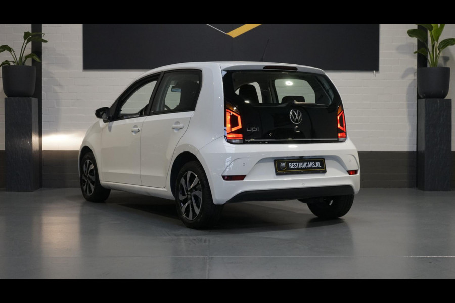 Volkswagen up! 1.0 ACTIVE AIRCO-CAMERA-ELEKTR RAMEN-LANE ASSIST-LED-PDC