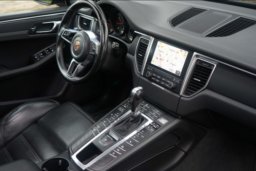 Porsche Macan 2.0 Turbo 252PK Pano/Bose/Sport-desgin/21"/18w-zetels