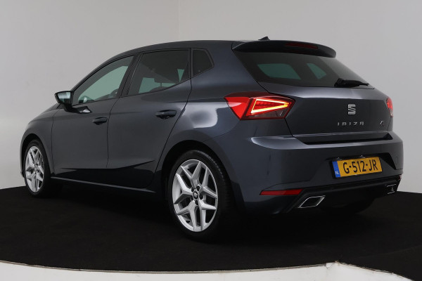 Seat Ibiza 1.0 TSI FR Business Intense Sport (NAVIGATIE, LED, CLIMATE, CRUISE, CARPLAY, PDC, NL-AUTO, GOED ONDERHOUDEN)