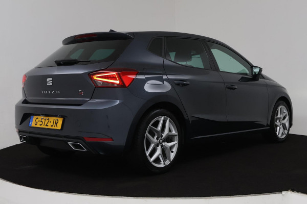 Seat Ibiza 1.0 TSI FR Business Intense Sport (NAVIGATIE, LED, CLIMATE, CRUISE, CARPLAY, PDC, NL-AUTO, GOED ONDERHOUDEN)