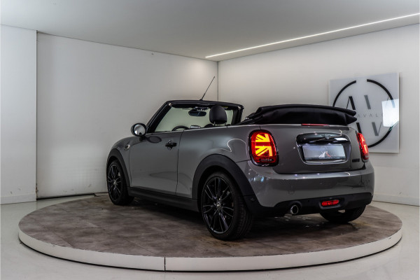 MINI Cabrio 1.5 Cooper Chili 136PK | LED | Union Jack | Leder | Sfeer | Navi | Dealer OH | 12 MND Garantie!