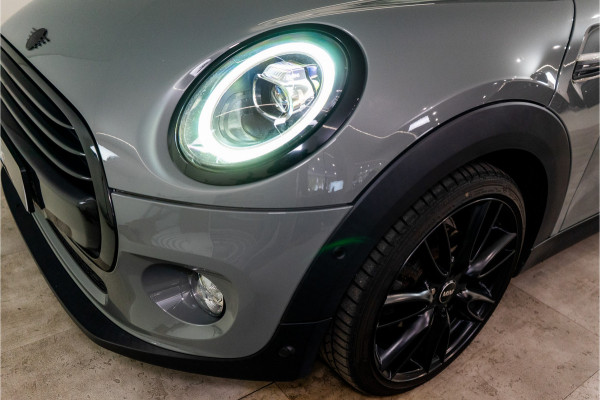 MINI Cabrio 1.5 Cooper Chili 136PK | LED | Union Jack | Leder | Sfeer | Navi | Dealer OH | 12 MND Garantie!