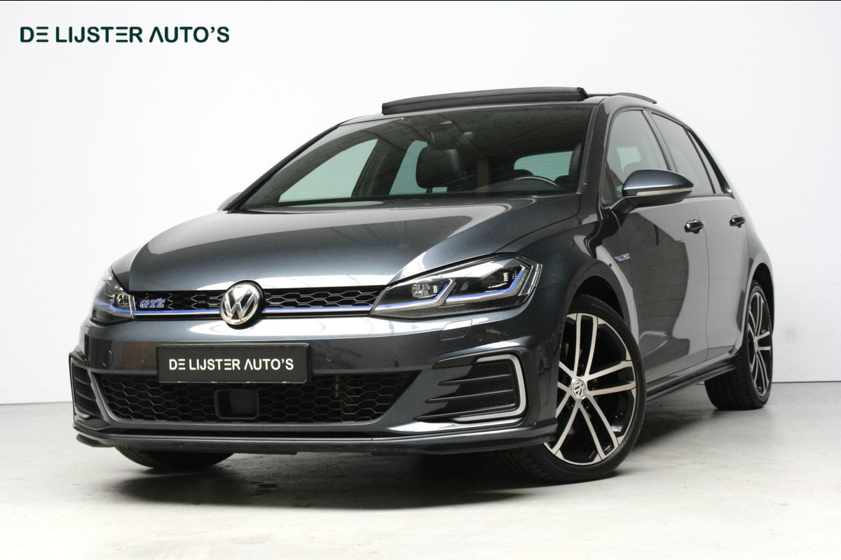 Volkswagen Golf 7.5 1.4 TSI GTE |PANORAMADAK, VIRTUAL, CARPLAY, ACC, MEMORY, LEDER + VERWARMD, LED, TREKHAAK|