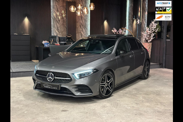 Mercedes-Benz A-Klasse 200 AMG|PANO|SFEER|BOMVOL!