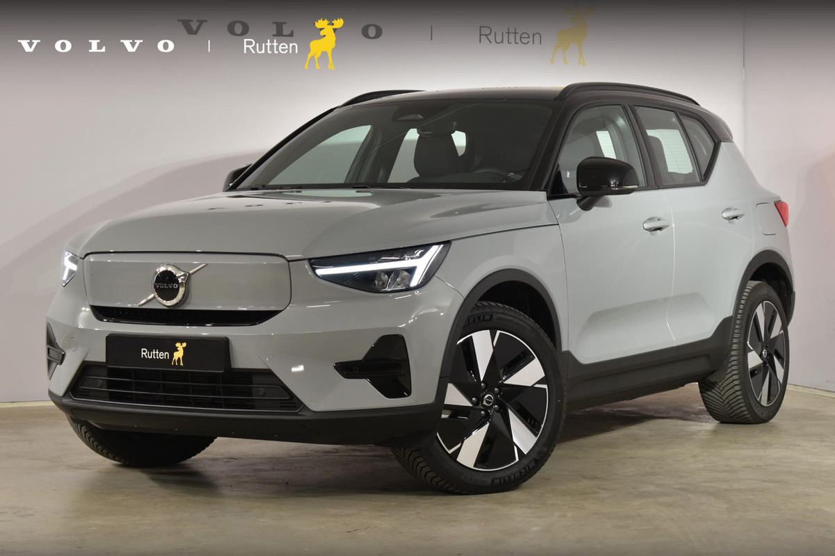 Volvo XC40 238PK / 69 KWh Single Motor Plus / Driver Assist / Auto pilot / Google Navigatie / Apple Carplay / Camera achter / Climate pack