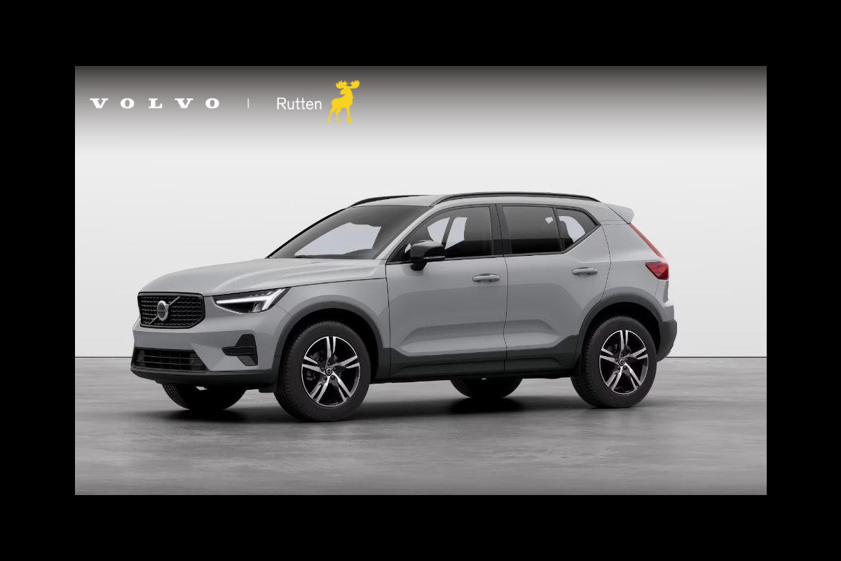 Volvo XC40 B4 197PK Automaat Plus Dark / Navigatie / Camera / Stuur-Stoelverwarming / Lighting / Driver Assist / 20'' LM Velgen /