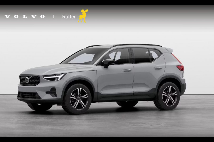 Volvo XC40 B4 197PK Automaat Plus Dark / Navigatie / Camera / Stuur-Stoelverwarming / Lighting / Driver Assist / 20'' LM Velgen /