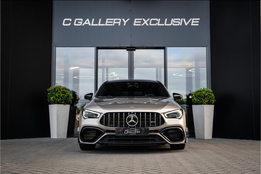 Mercedes-Benz CLA-Klasse Shooting Brake CLA45 S 4MATIC+ ///AMG | Edition 1 l Panorama | Burmester | Memory | ACC | HUD