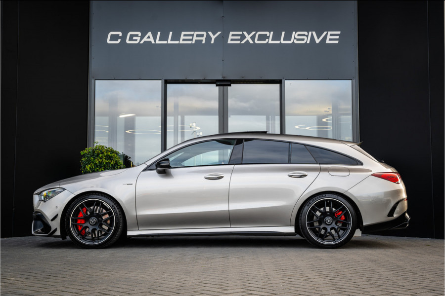 Mercedes-Benz CLA-Klasse Shooting Brake CLA45 S 4MATIC+ ///AMG | Edition 1 l Panorama | Burmester | Memory | ACC | HUD