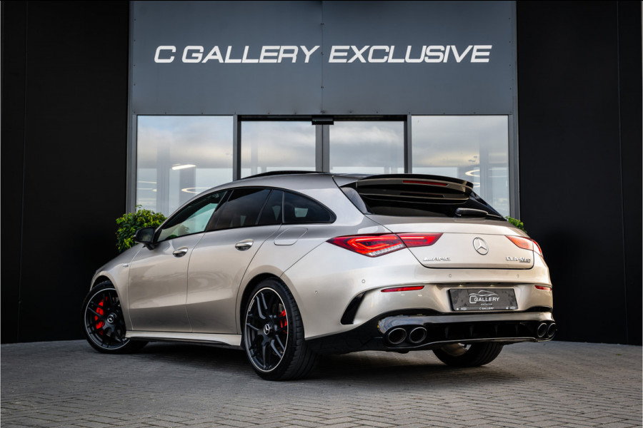 Mercedes-Benz CLA-Klasse Shooting Brake CLA45 S 4MATIC+ ///AMG | Edition 1 l Panorama | Burmester | Memory | ACC | HUD