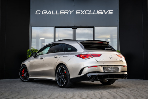 Mercedes-Benz CLA-Klasse Shooting Brake CLA45 S 4MATIC+ ///AMG | Edition 1 l Panorama | Burmester | Memory | ACC | HUD