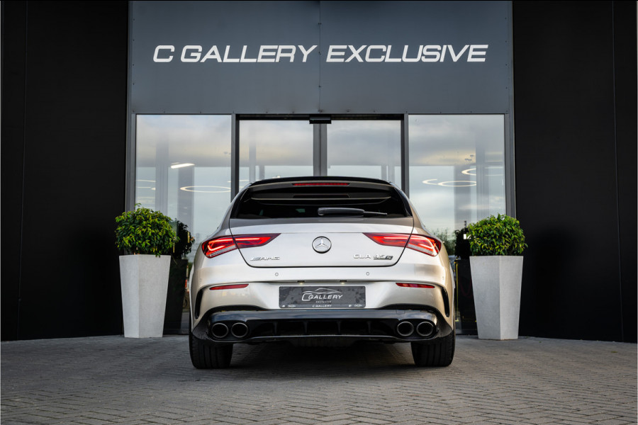 Mercedes-Benz CLA-Klasse Shooting Brake CLA45 S 4MATIC+ ///AMG | Edition 1 l Panorama | Burmester | Memory | ACC | HUD