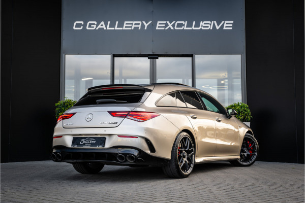 Mercedes-Benz CLA-Klasse Shooting Brake CLA45 S 4MATIC+ ///AMG | Edition 1 l Panorama | Burmester | Memory | ACC | HUD