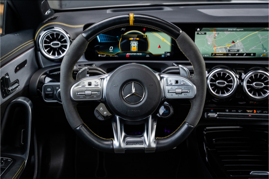 Mercedes-Benz CLA-Klasse Shooting Brake CLA45 S 4MATIC+ ///AMG | Edition 1 l Panorama | Burmester | Memory | ACC | HUD