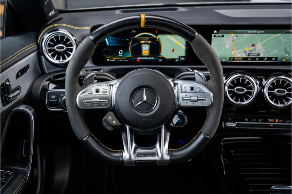 Mercedes-Benz CLA-Klasse Shooting Brake CLA45 S 4MATIC+ ///AMG | Edition 1 l Panorama | Burmester | Memory | ACC | HUD